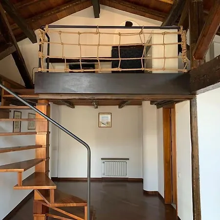 Graziosa In Citta Apartmán