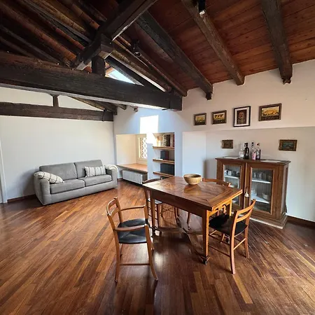 Graziosa In Citta Apartmán