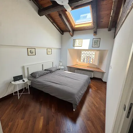 Graziosa In Citta Apartmán